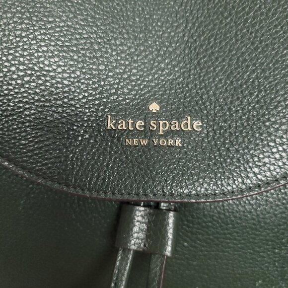 Kate Spade Leila Large Flap Backpack - Picture 5 of 16